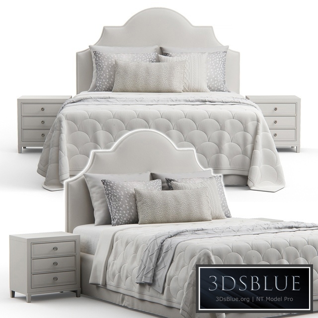 Sedgefield Headboard Upholstered Bed