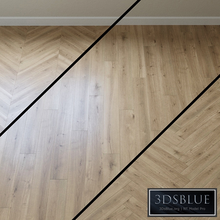 Laminate haro tritty 90 oak melina puro