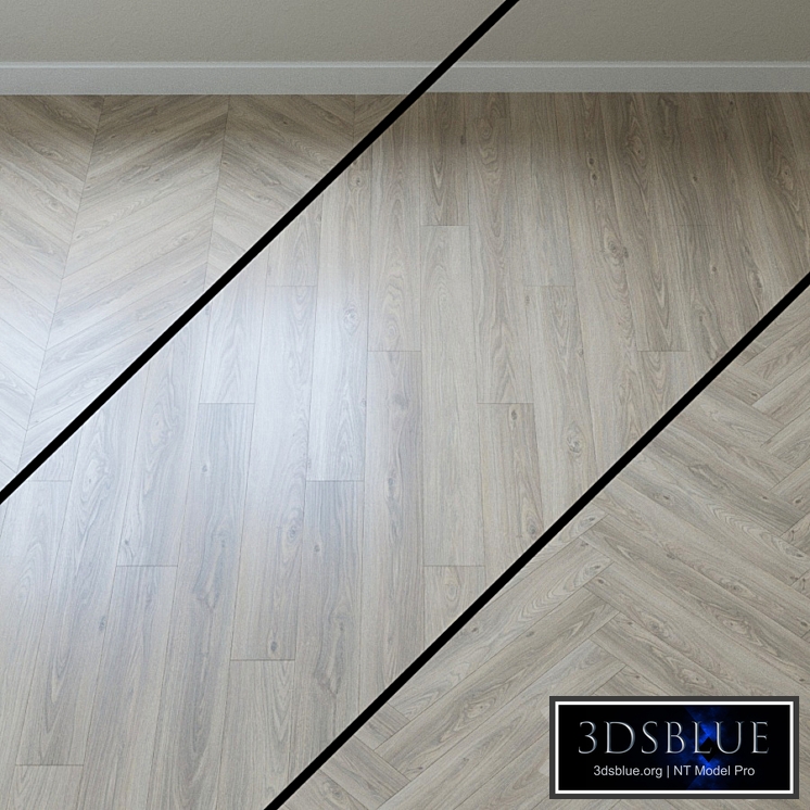 LAMINATE HARO TRITTY 90 HIGHLAND OAK