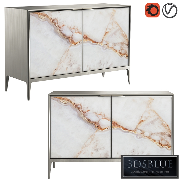 Chest of Rock Steady Caracole