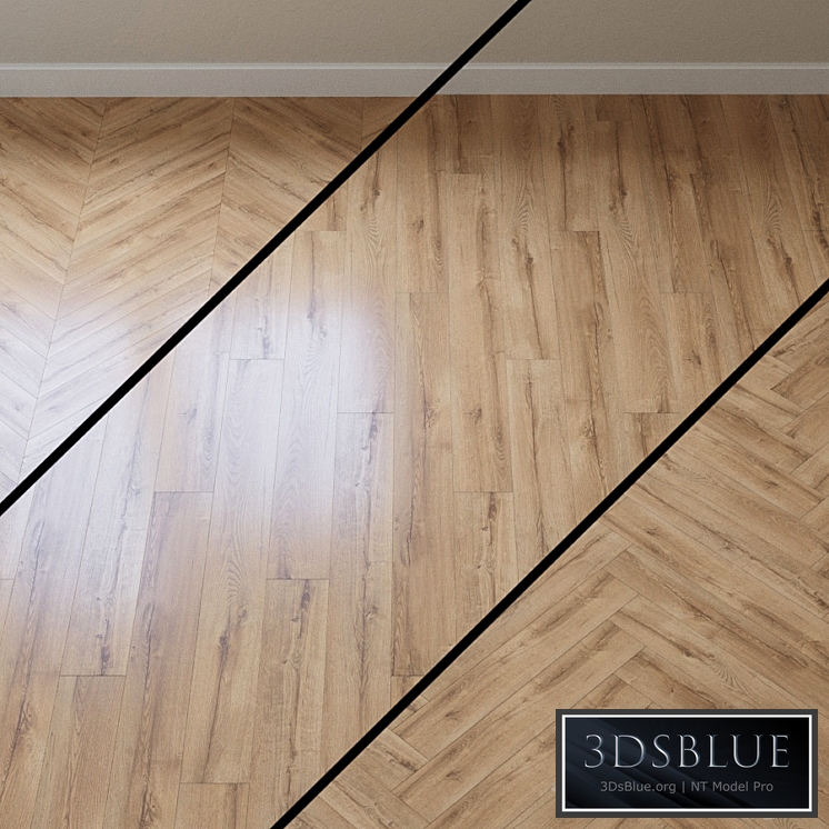 Laminate haro tritty 90 verano oak