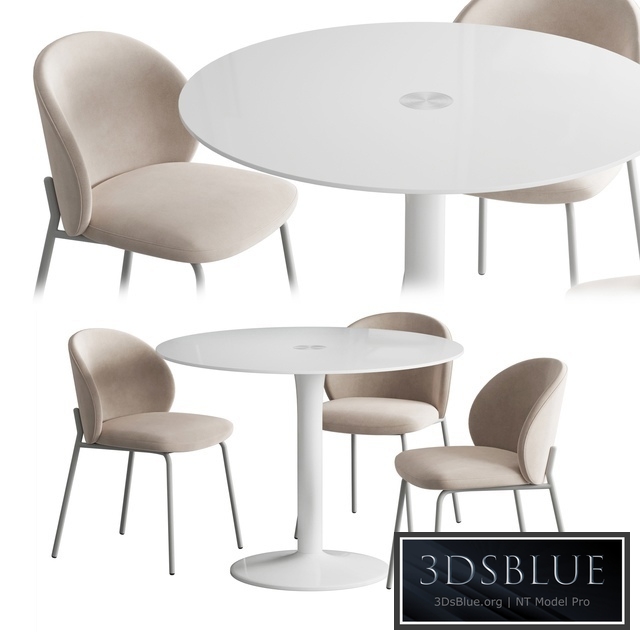 New York table Princeton chair Boconcept