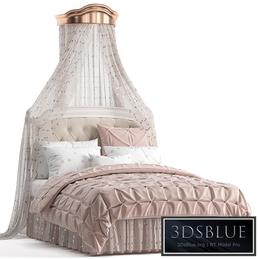 Blythe Upholstered Without Footboard Bed