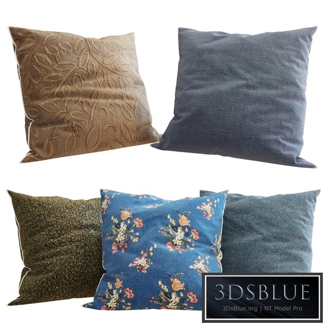 Zara Home - Decorative Pillows set 68