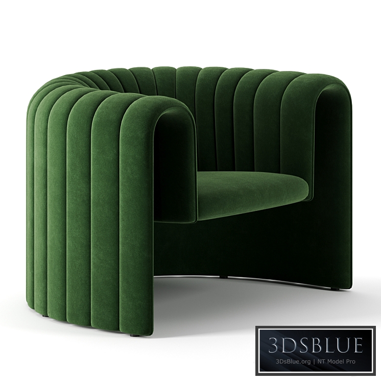 Remnant chair by Sancal