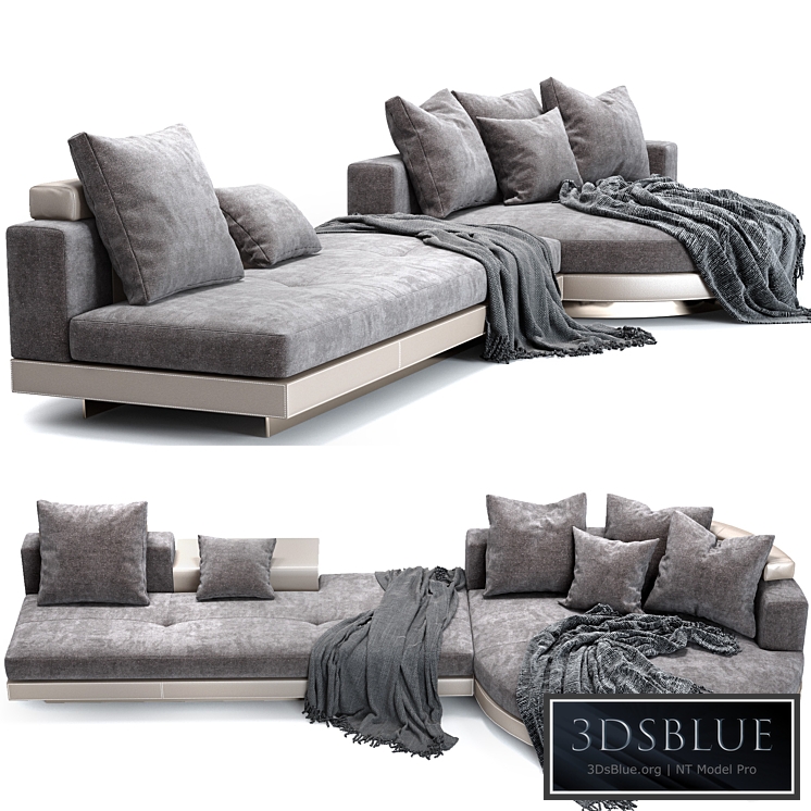 Minotti Connery sofa 05