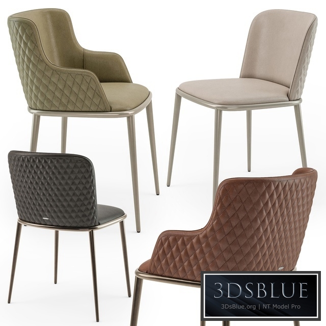 Magda ML couture chair set