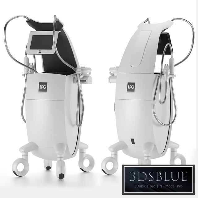 LPG Alliance Massage Machine