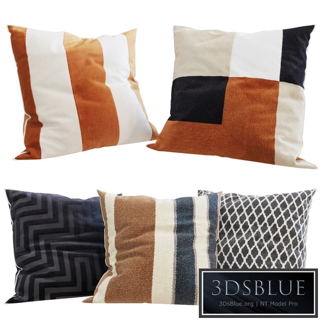 H&M Home - Decorative Pillows set 23