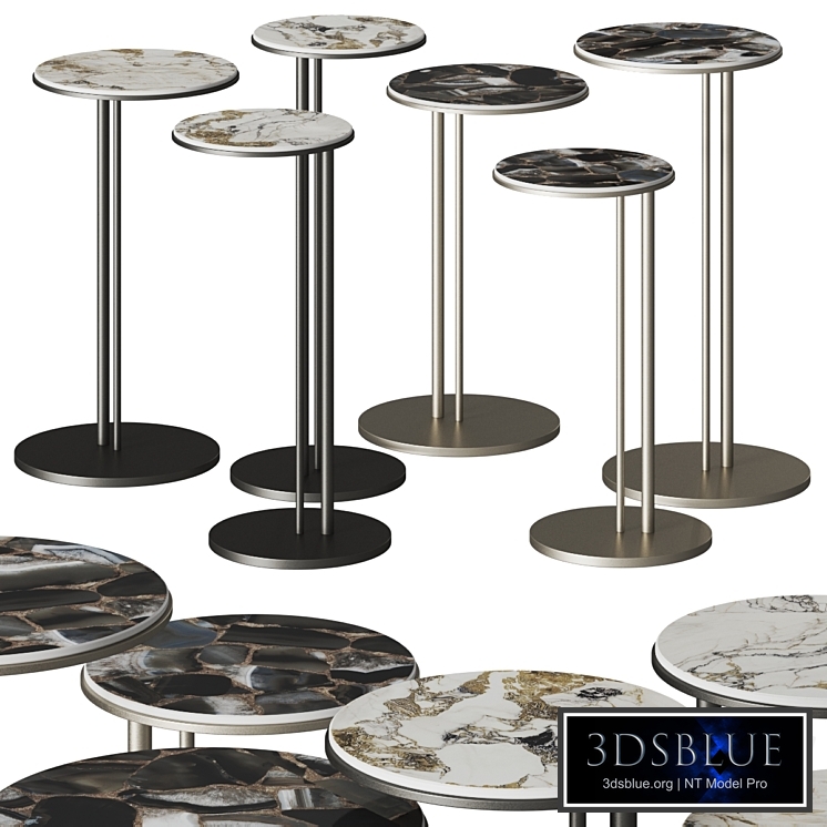 Cattelan Italia Sting Keramik Coffee & Side Tables