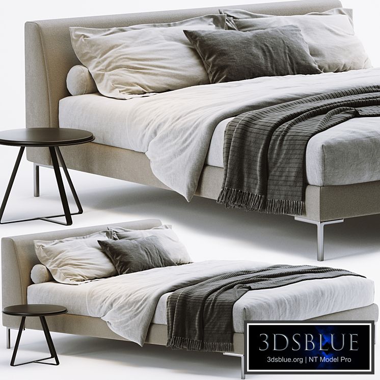 Sofa & Chair Company Picasso Bed