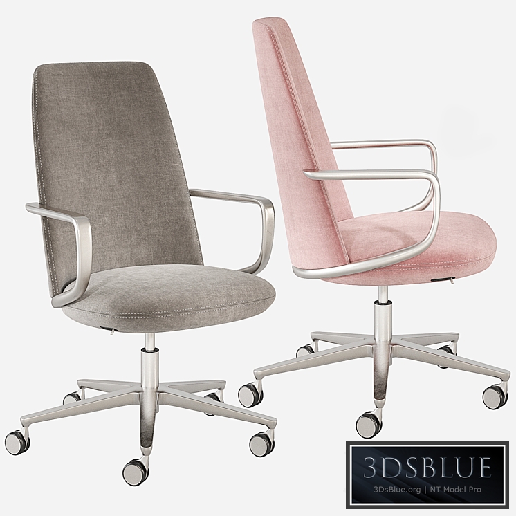 ELINOR Executive chair PEDRALI