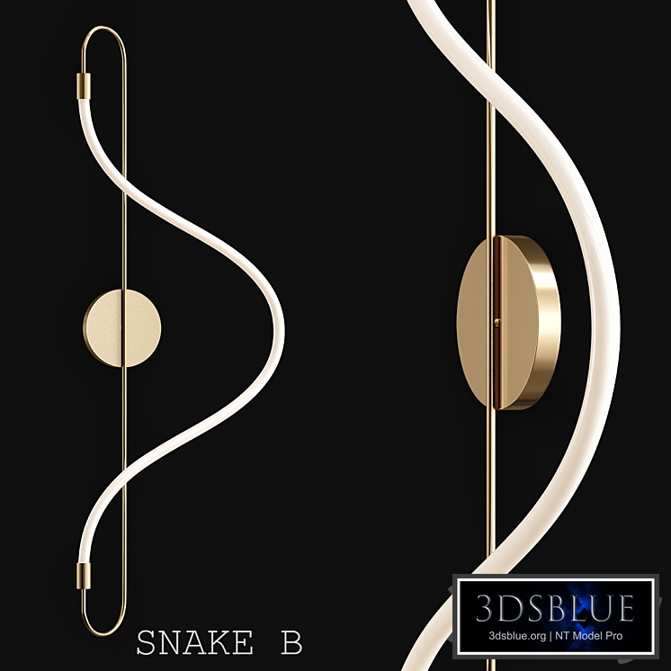 snake b
