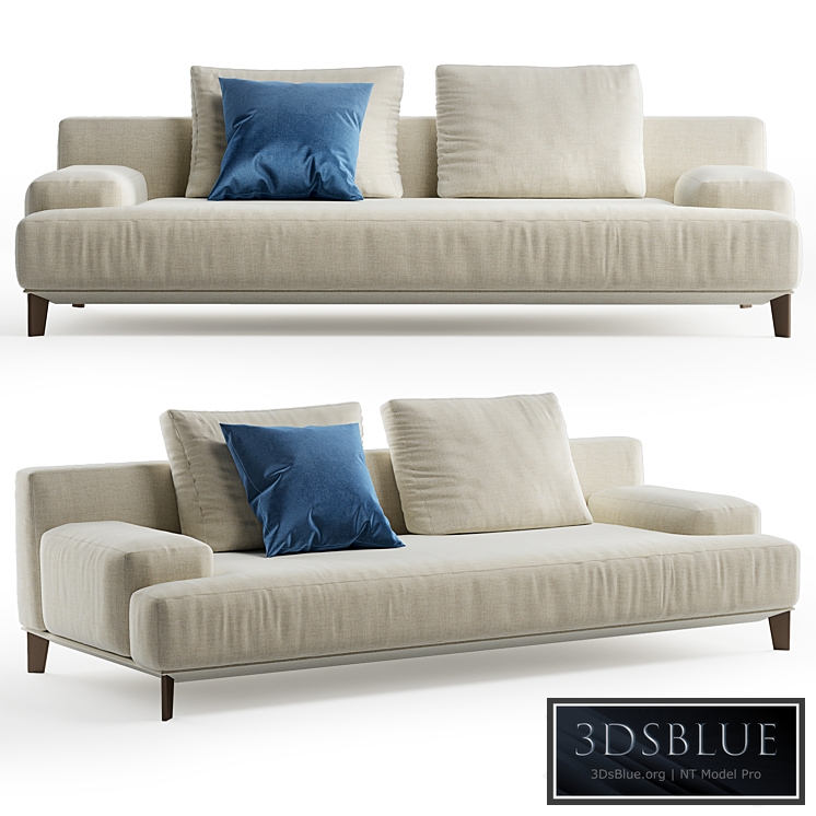 Ronny Alberta Sofa 2 Seater