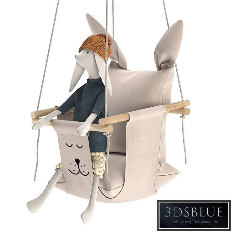 Baby swing set 01