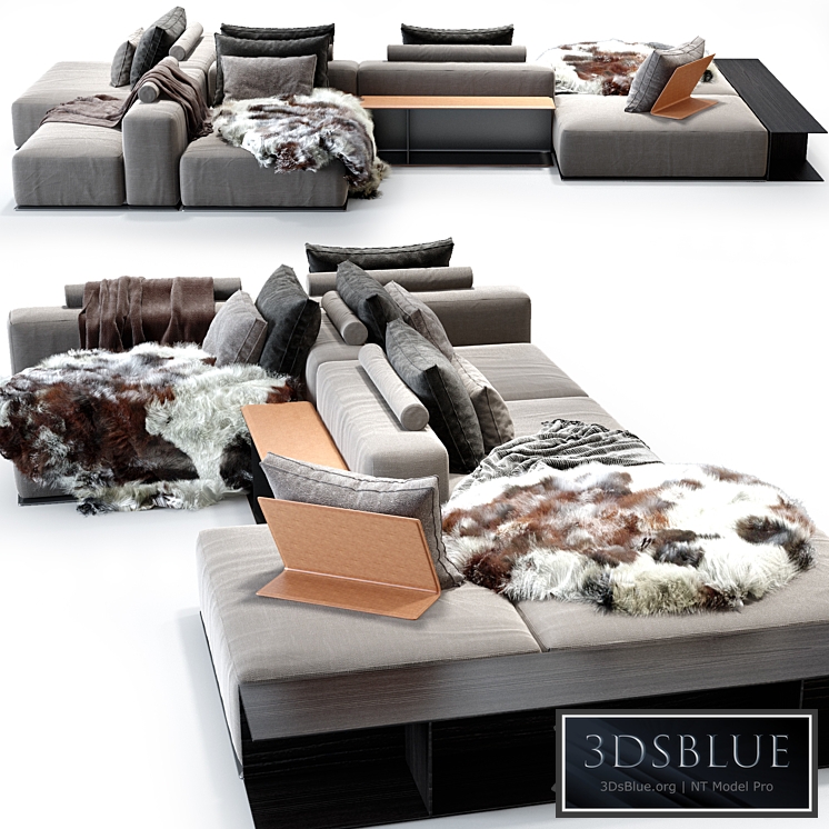 Westside Sofa_Poliform 4