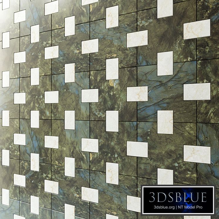 Marble wall tiles from Madique factory