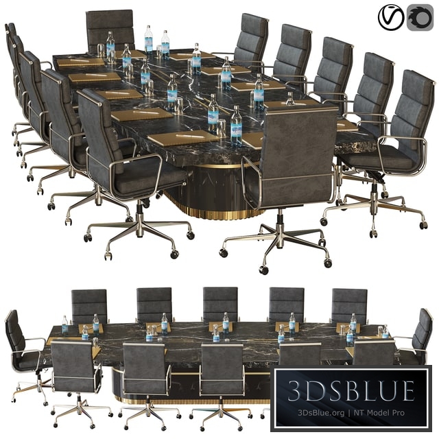 Conference Table 16