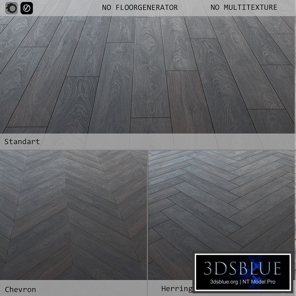 Floor laminate 56, 8632 Colonial Oak