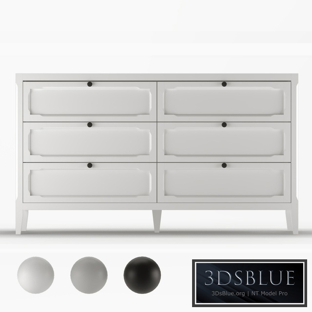 Chest of drawers Eugénie LA REDOUTE INTERIEURS