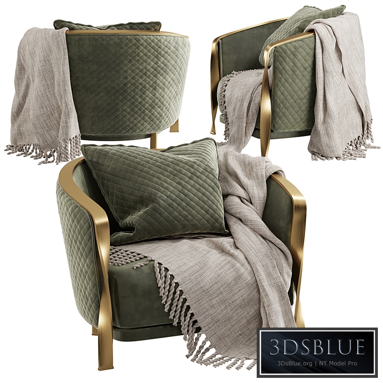 Armchair Rugiano Furniture Nella Vetrina