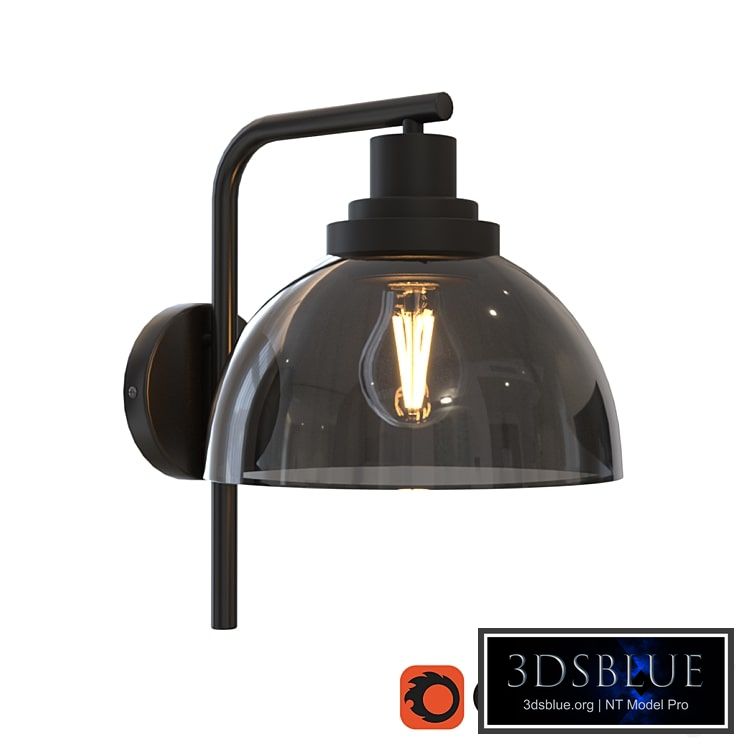 Wall lamp Eglo Beleser 98385