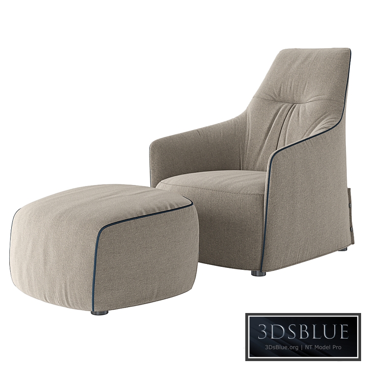 Poliform santa monica lounge