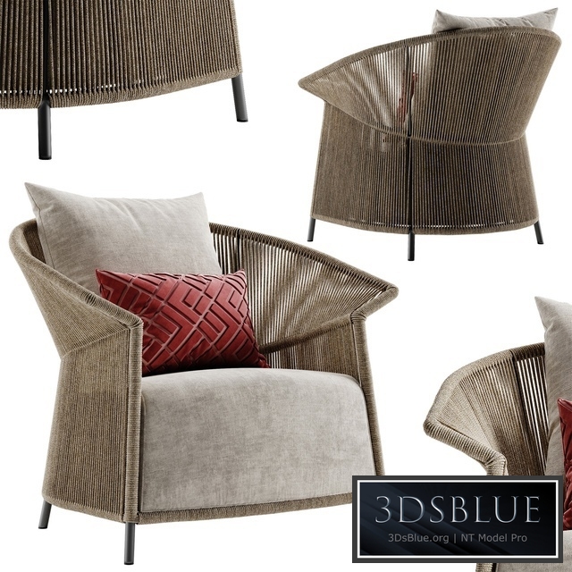 Potocco Ola armchair