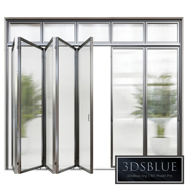 Sliding door 3