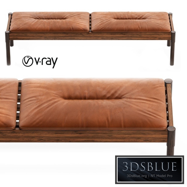 Exteta 10th Vieste Bench