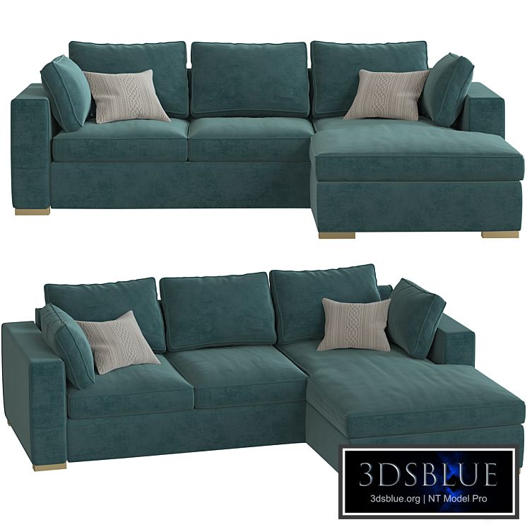 Lion Sofa by Origami Interior