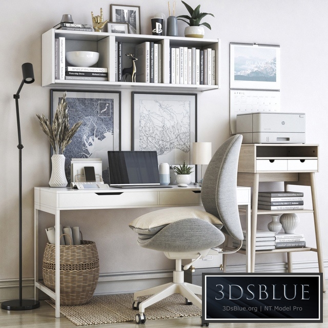 IKEA office workplace 52