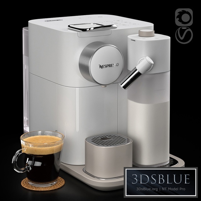 De'Longhi Nespresso Gran Lattissima EN650W