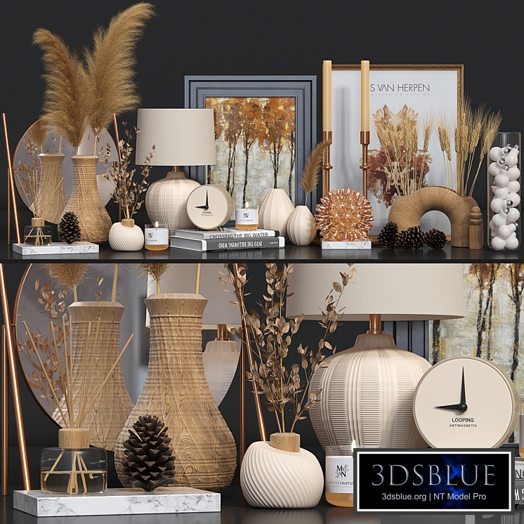 Console Table Accessories