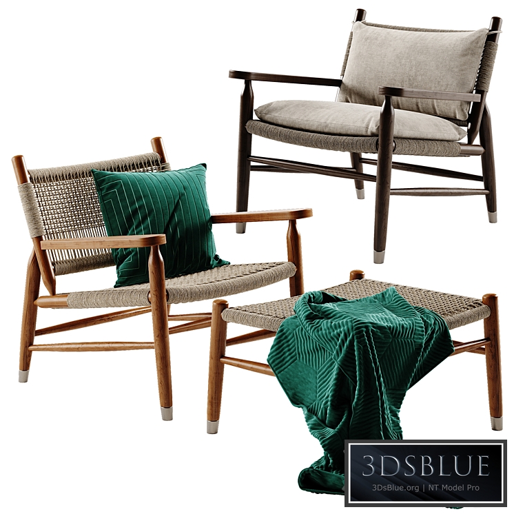 Flexform tessa armchair