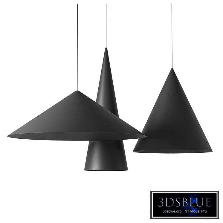 Extra large pendant. Wastberg.