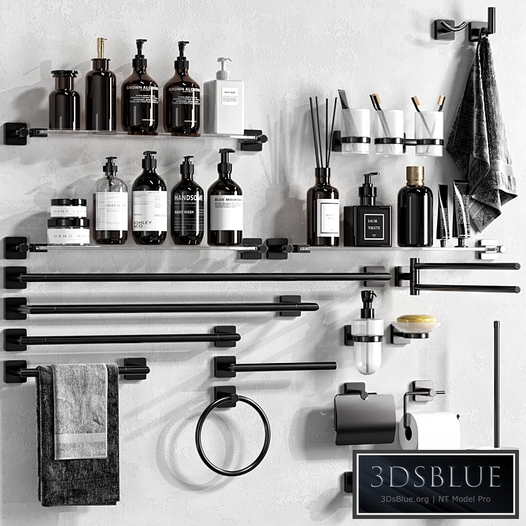 Inda Inox Bathroom Accessories