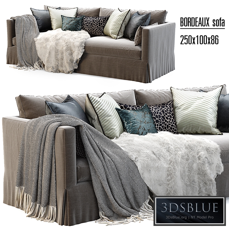 Bordeaux Sofa The Sofa and Chair Company