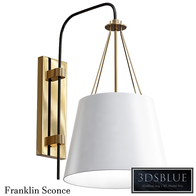 Franklin Sconce
