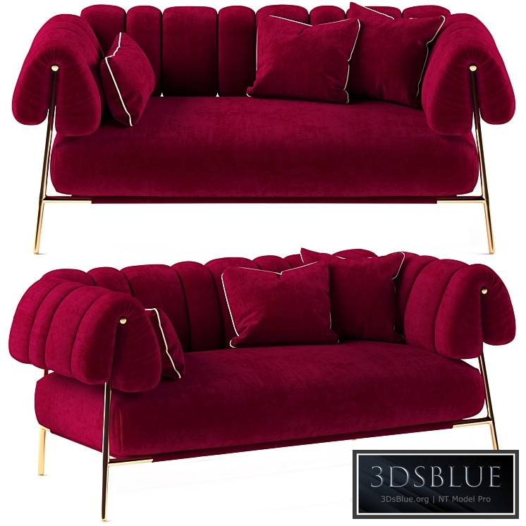 Bonaldo Tirella sofa