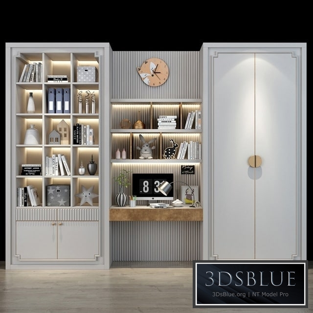 Furniture for a children 0252