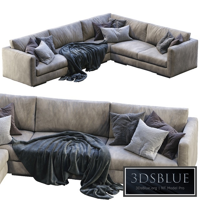 Flexform Sofa MAGNUM