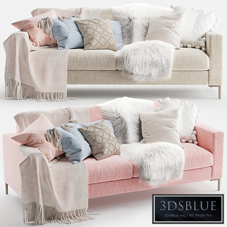 Juno 3 Seater Sofa