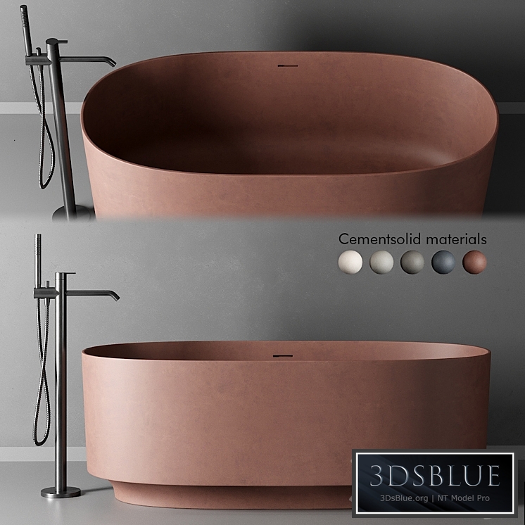 Inbani Arc Bathtub
