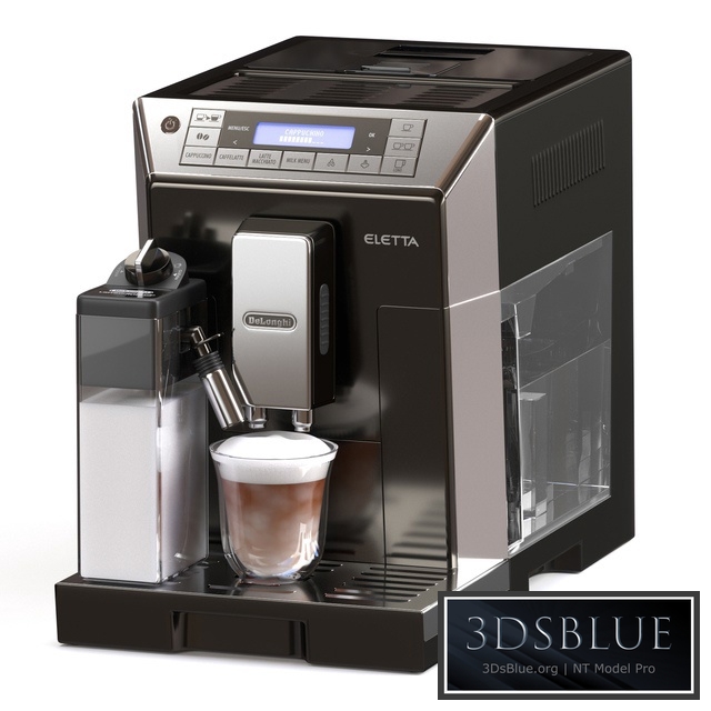 DeLonghi Eletta Cappuccino TOP ECAM