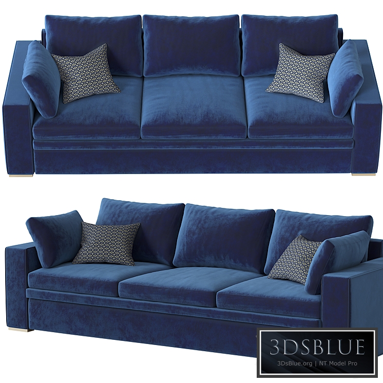 Flami Sofa by Origami Interior