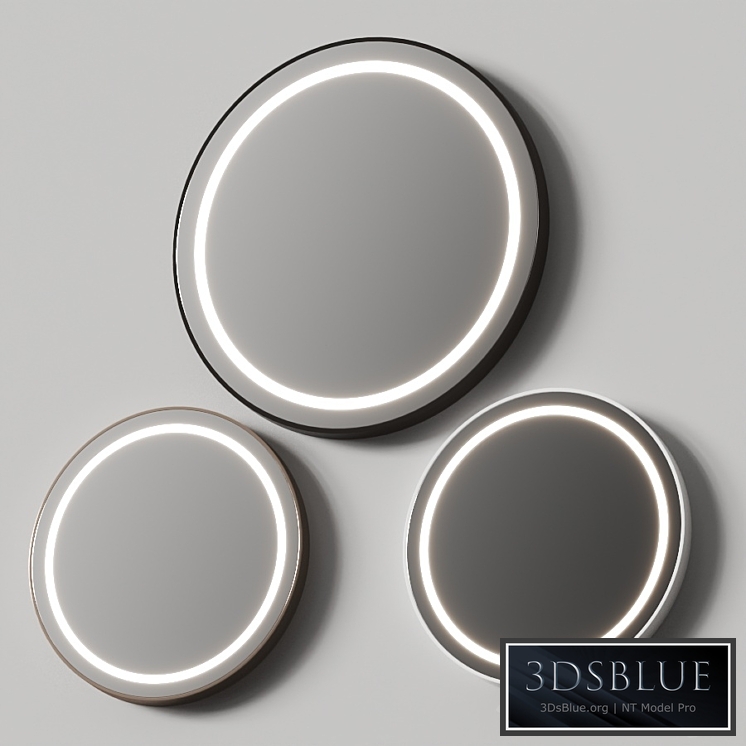 ESS Easy Drain Iseo Mirrors