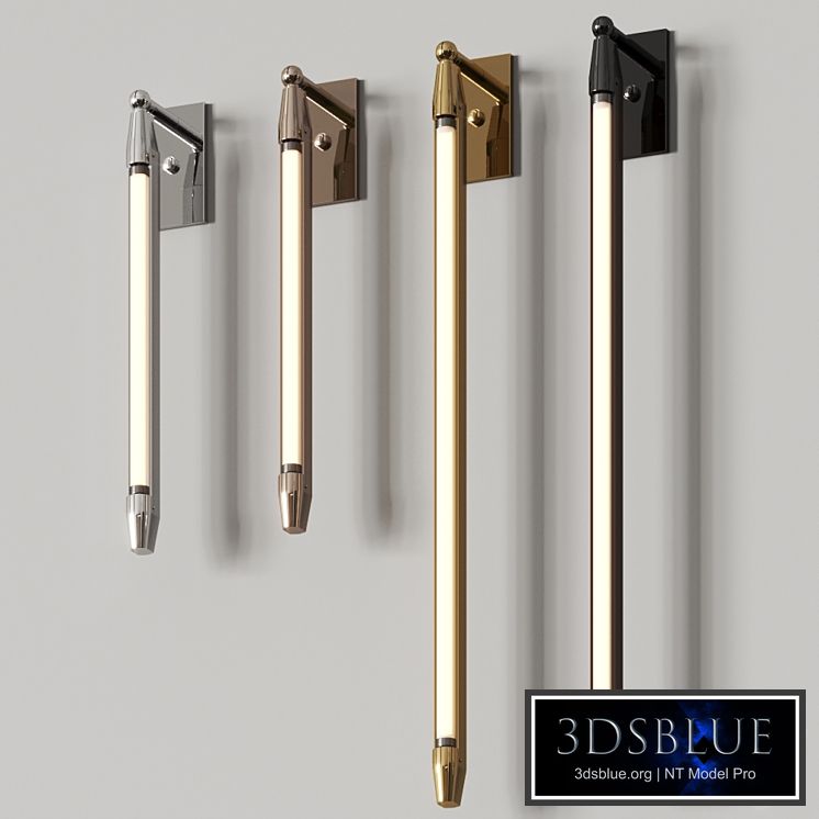 Bic Brittain Shy Sconce