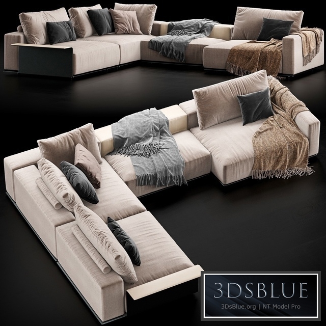 Poliform Westside Sofa