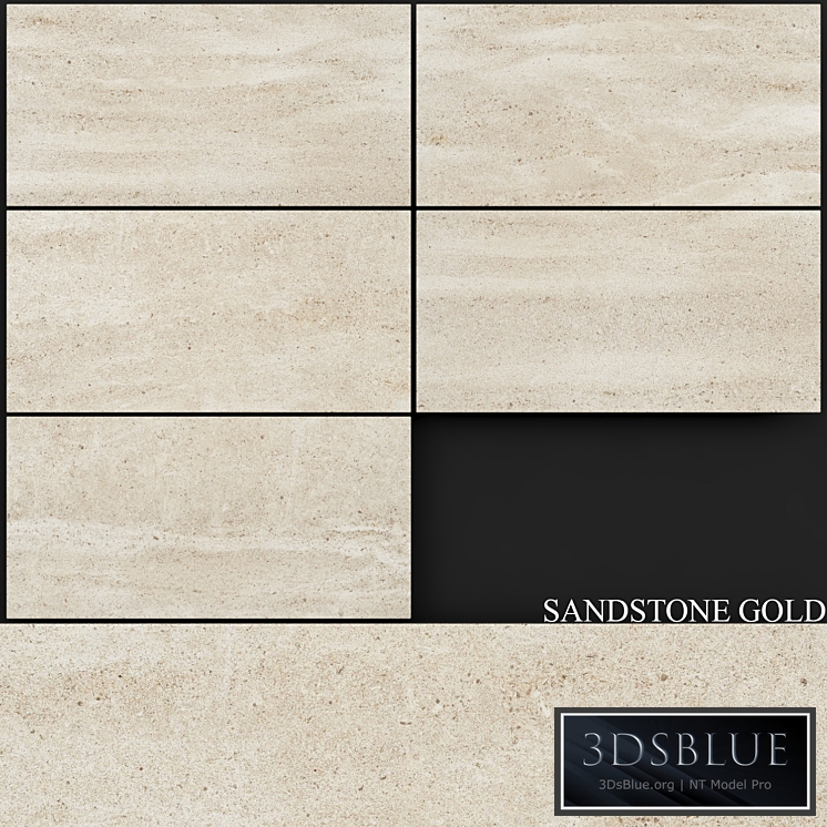 Keros Sandstone Gold